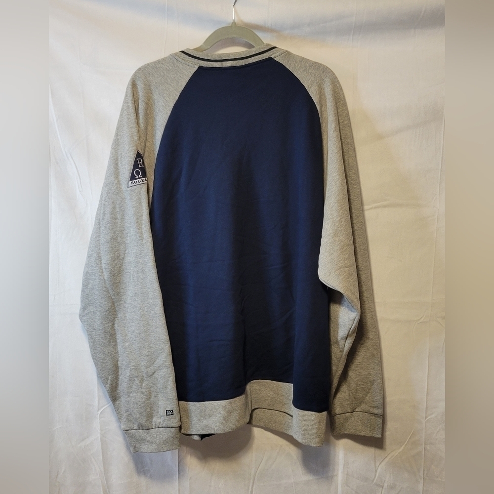 Rock Smith Button Closure Varsity Jacket - image 3